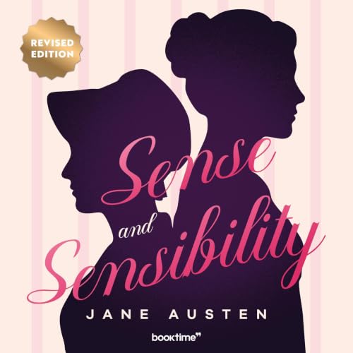 Cover of Sense and Sensibility