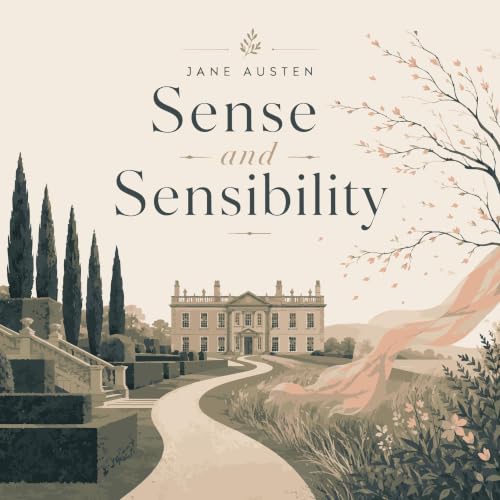 Cover of Sense and Sensibility