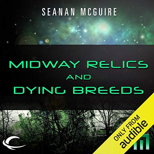 Cover of Midway Relics and Dying Breeds