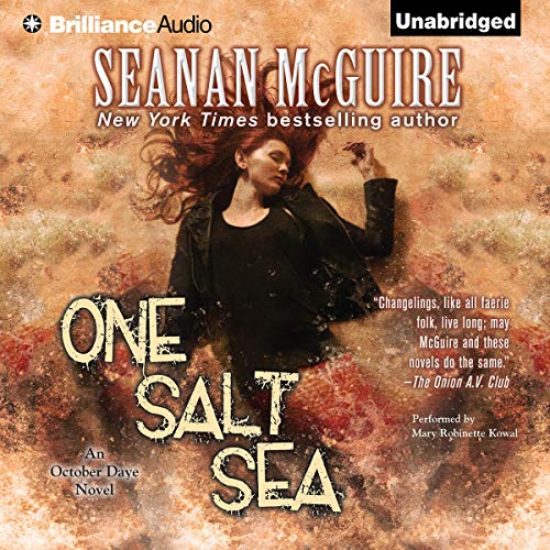 Cover of One Salt Sea