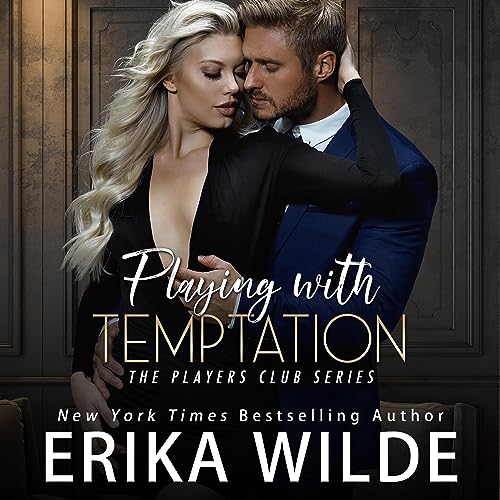 Cover of Playing with Temptation