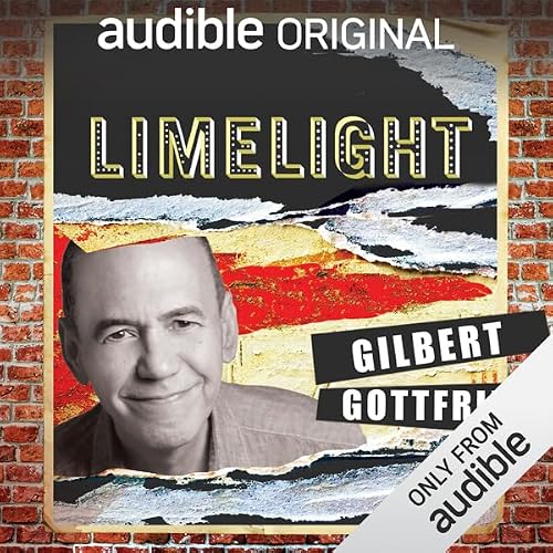 Cover of Ep. 8: Safety First with Gilbert Gottfried (Limelight)