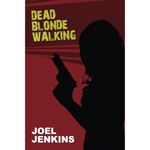 Cover of Dead Blonde Walking