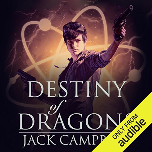 Cover of Destiny of Dragons