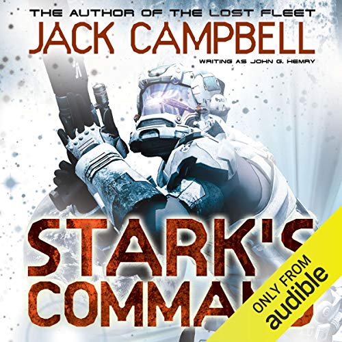 Cover of Stark's Command