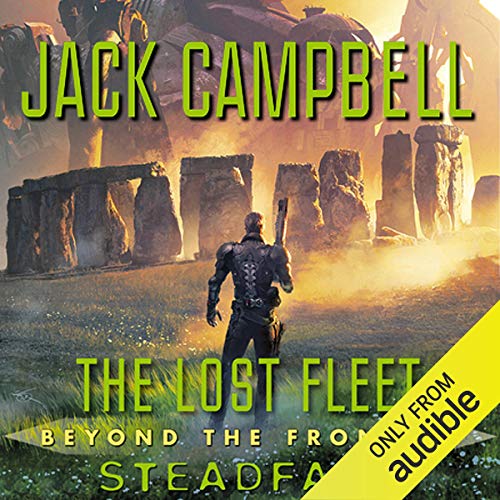 Cover of Steadfast