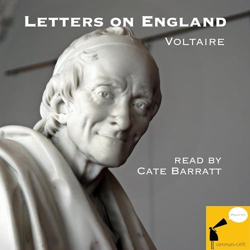 Cover of Letters on England