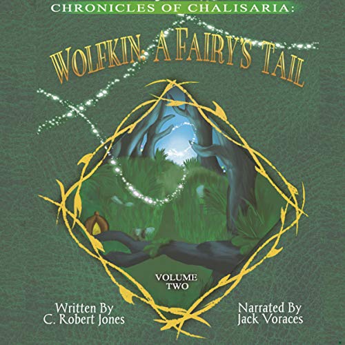 Cover of Wolfkin: A Fairy's Tail