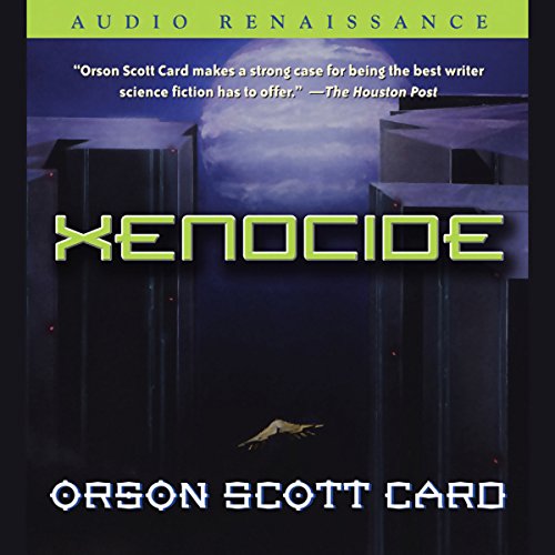 Cover of Xenocide