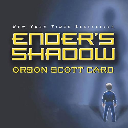 Cover of Ender's Shadow