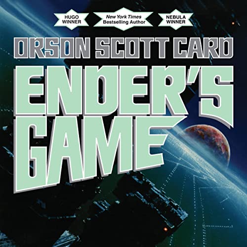 Cover of Ender's Game