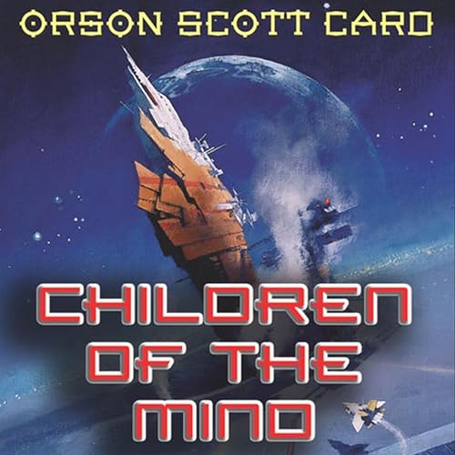 Cover of Children of the Mind