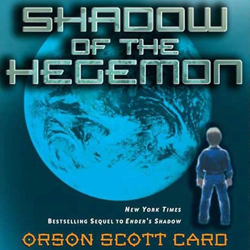 Cover of Shadow of the Hegemon