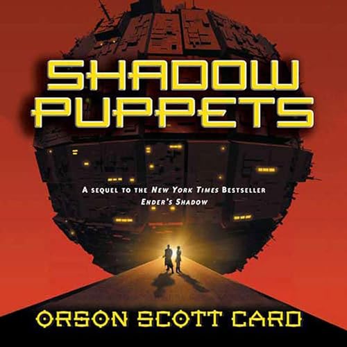 Cover of Shadow Puppets