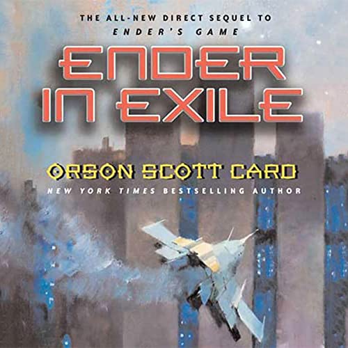 Cover of Ender in Exile