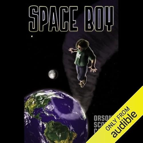 Cover of Space Boy