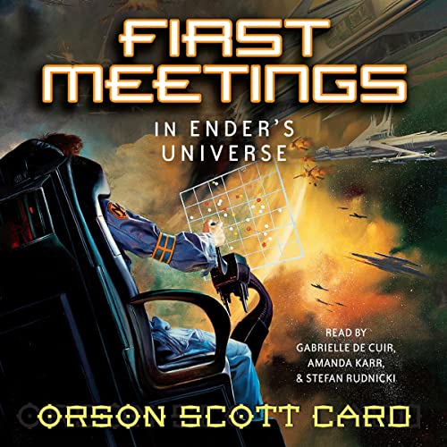 Cover of First Meetings