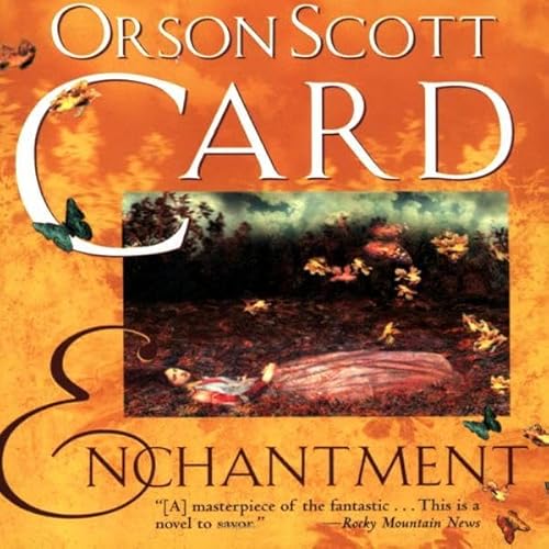 Cover of Enchantment