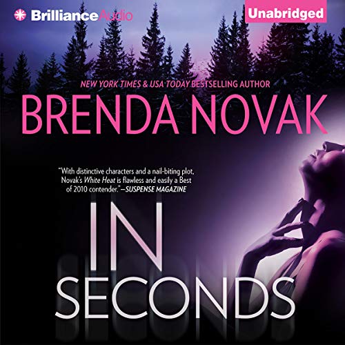 Cover of In Seconds