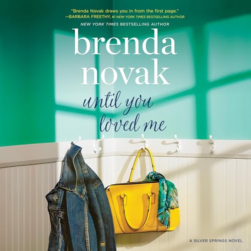 Cover of Until You Loved Me