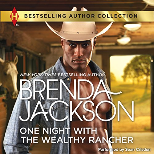 Cover of One Night with the Wealthy Rancher