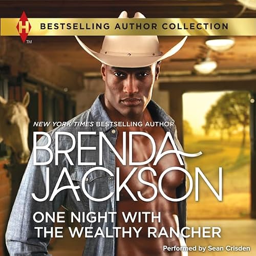 Cover of One Night with the Wealthy Rancher