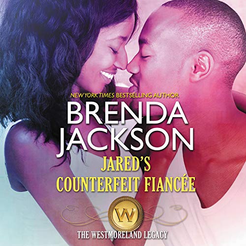 Cover of Jared's Counterfeit Fiancee