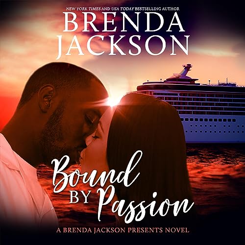 Cover of Bound by Passion