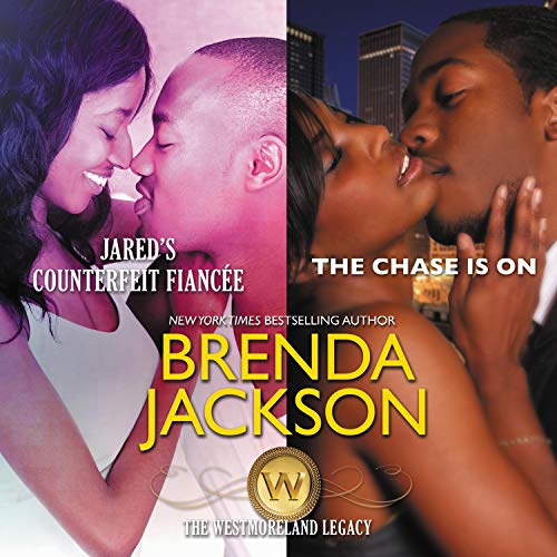 Cover of Jared's Counterfeit Fiancee & The Chase Is On