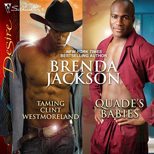 Cover of Taming Clint Westmoreland & Quade's Babies