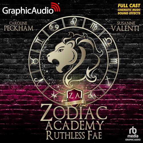 Cover of Ruthless Fae (Dramatized Adaptation)