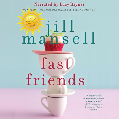Cover of Fast Friends