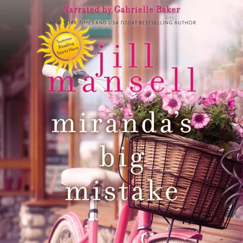 Cover of Miranda's Big Mistake