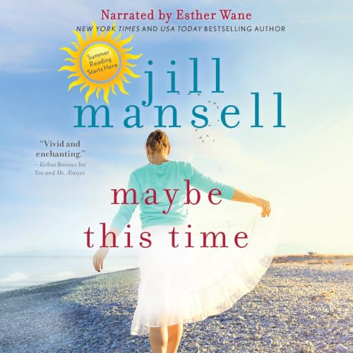Cover of Maybe This Time