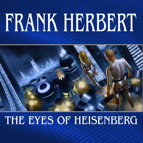 Cover of The Eyes of Heisenberg