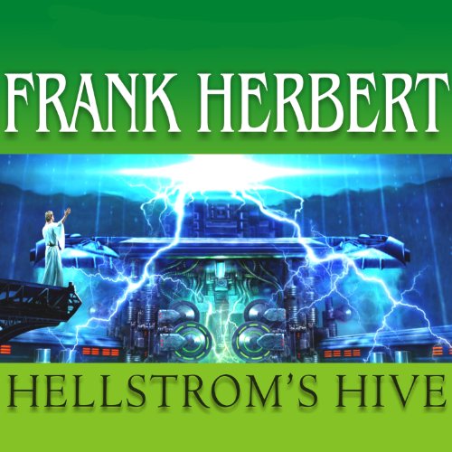 Cover of Hellstrom's Hive