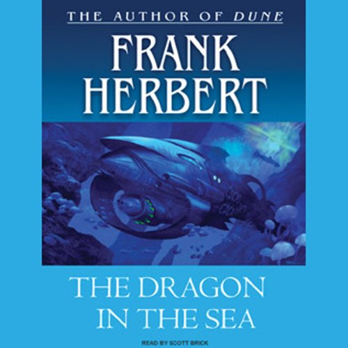 Cover of The Dragon in the Sea