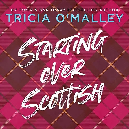 Cover of Starting Over Scottish
