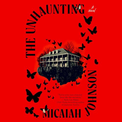 Cover of The Unhaunting