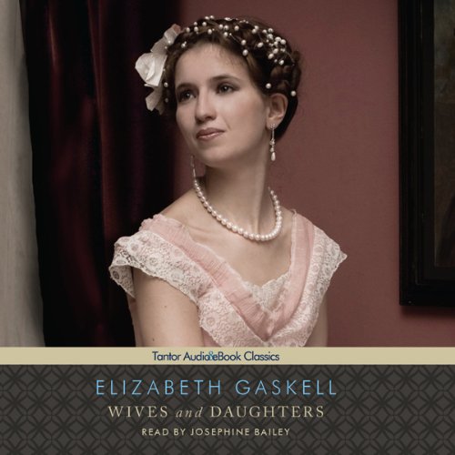 Cover of Wives and Daughters