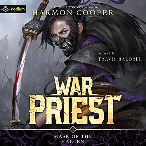 Cover of Mask of the Fallen