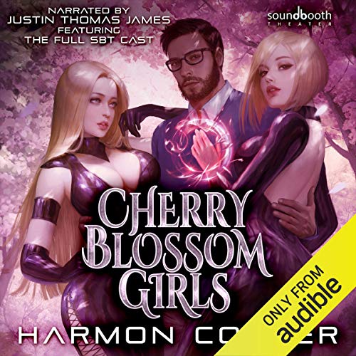 Cover of Cherry Blossom Girls