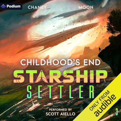Cover of Childhood's End