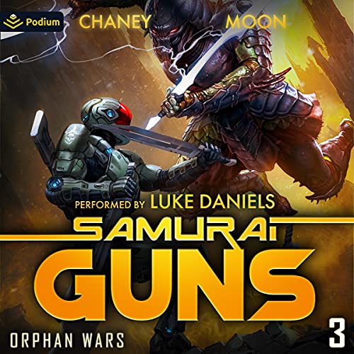 Cover of Samurai Guns