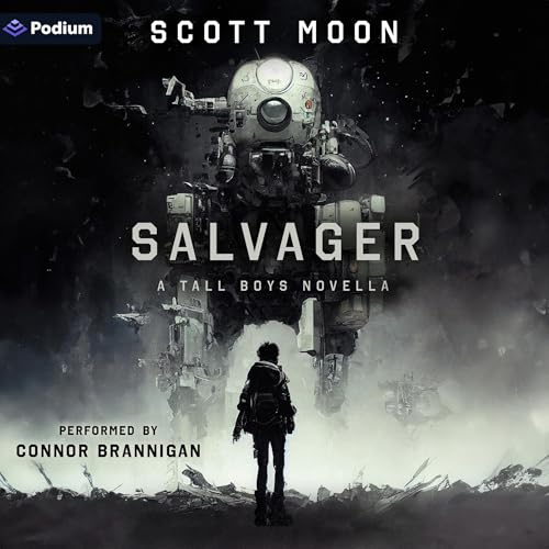 Cover of Salvager