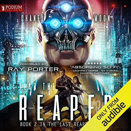 Cover of Fear the Reaper