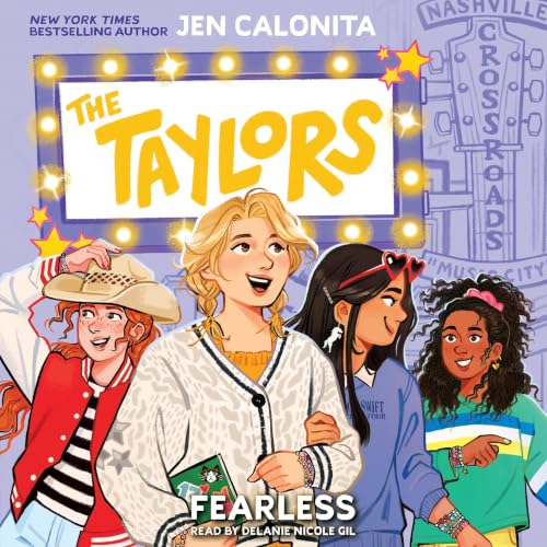 Cover of Fearless