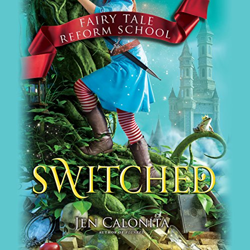 Cover of Switched