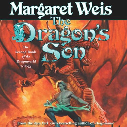 Cover of The Dragon's Son