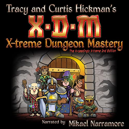 Cover of XDM X-Treme Dungeon Mastery